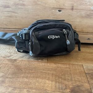 Black Men's Bag. Like new.